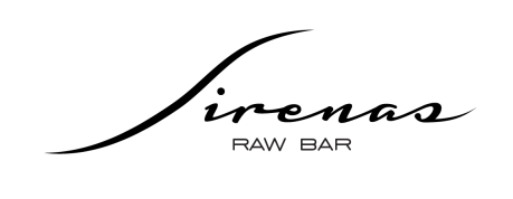 Sirenas Raw Bar Logo